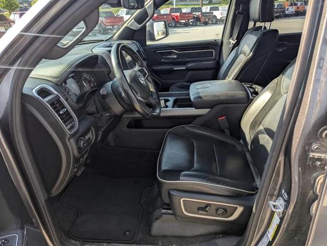 2021 RAM 1500 Laramie Crew Cab 4x4 57 Box