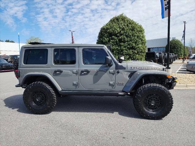 2021 Jeep Wrangler Unlimited Rubicon 392 4x4