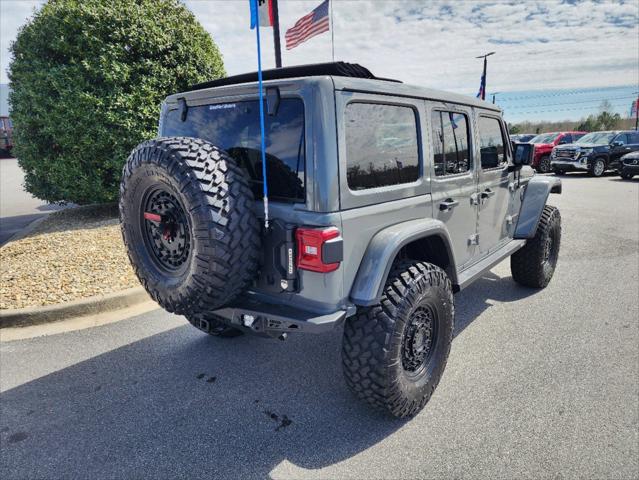 2021 Jeep Wrangler Unlimited Rubicon 392 4x4