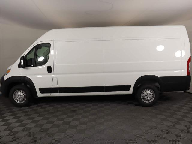 2024 RAM Ram ProMaster RAM PROMASTER 3500 TRADESMAN CARGO VAN HIGH ROOF 159 WB EXT