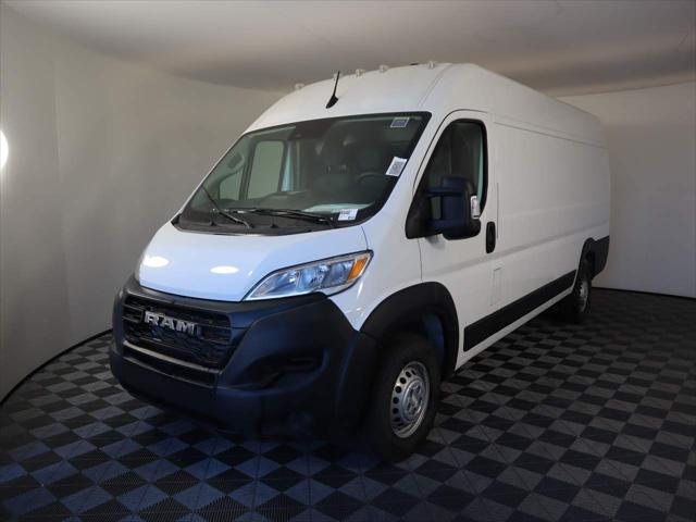 2024 RAM Ram ProMaster RAM PROMASTER 3500 TRADESMAN CARGO VAN HIGH ROOF 159 WB EXT