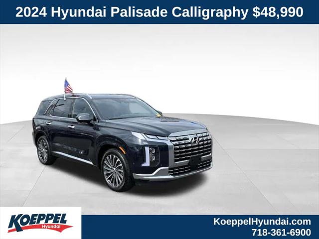 2024 Hyundai Palisade