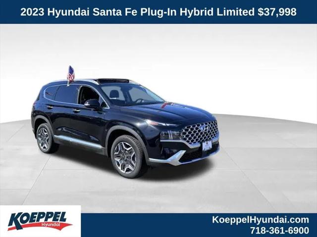 2023 Hyundai Santa Fe Plug-In Hybrid