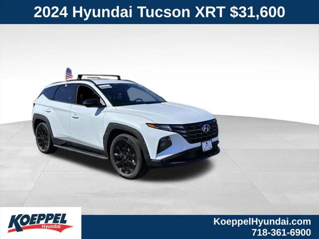 2024 Hyundai Tucson