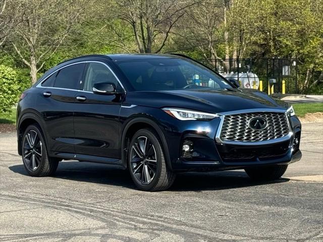 2023 Infiniti QX55