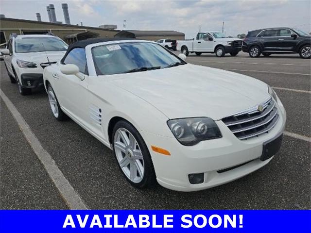 2005 Chrysler Crossfire