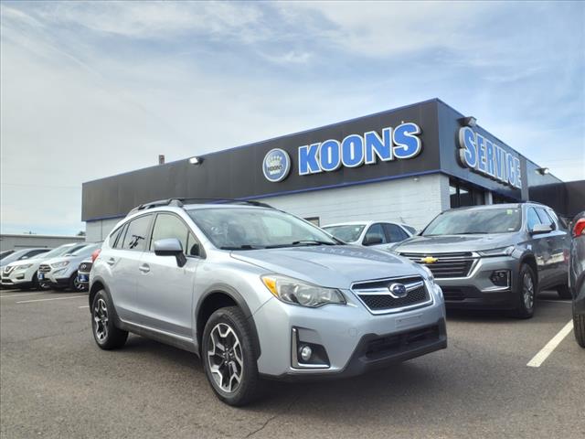 2016 Subaru Crosstrek 2.0i Premium for sale in Culpeper, VA
