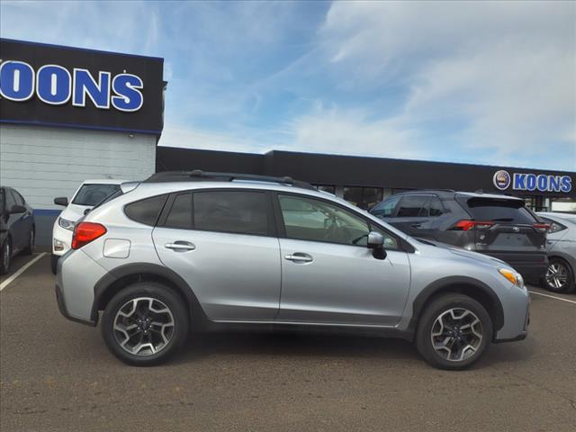 2016 Subaru Crosstrek 2.0i Premium
