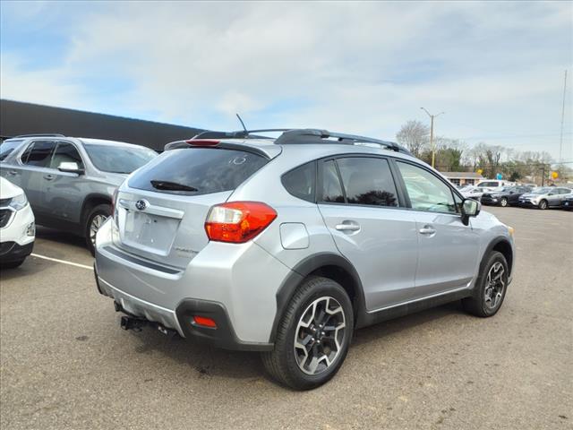 2016 Subaru Crosstrek 2.0i Premium