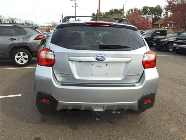 2016 Subaru Crosstrek 2.0i Premium
