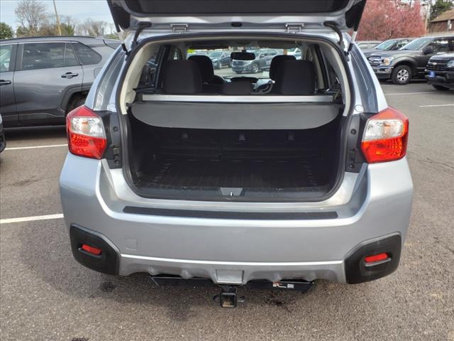 2016 Subaru Crosstrek 2.0i Premium
