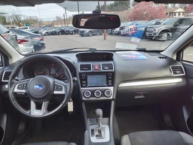 2016 Subaru Crosstrek 2.0i Premium