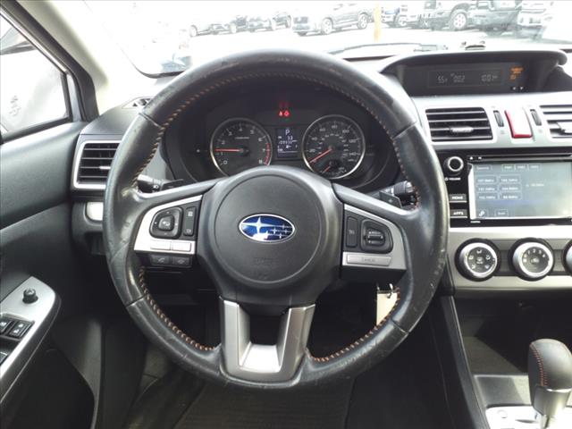 2016 Subaru Crosstrek 2.0i Premium