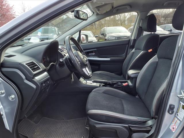 2016 Subaru Crosstrek 2.0i Premium