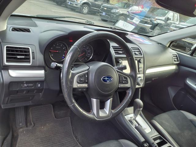 2016 Subaru Crosstrek 2.0i Premium