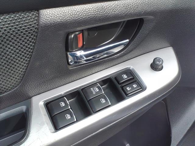 2016 Subaru Crosstrek 2.0i Premium