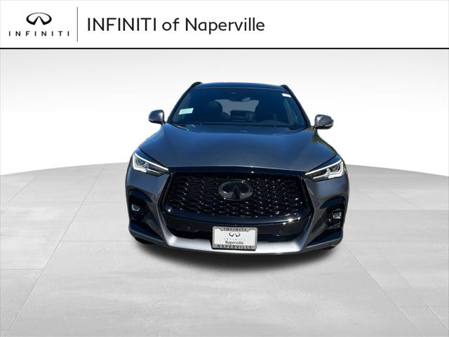 2024 Infiniti Qx50