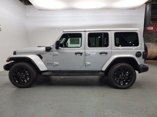 2024 Jeep Wrangler 4xe Sahara 4xe