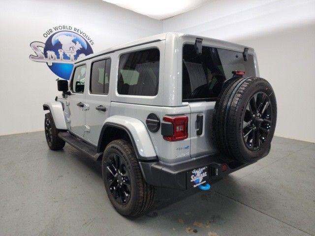 2024 Jeep Wrangler 4xe Sahara 4xe