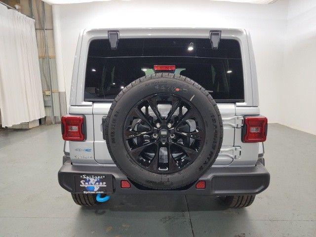 2024 Jeep Wrangler 4xe Sahara 4xe