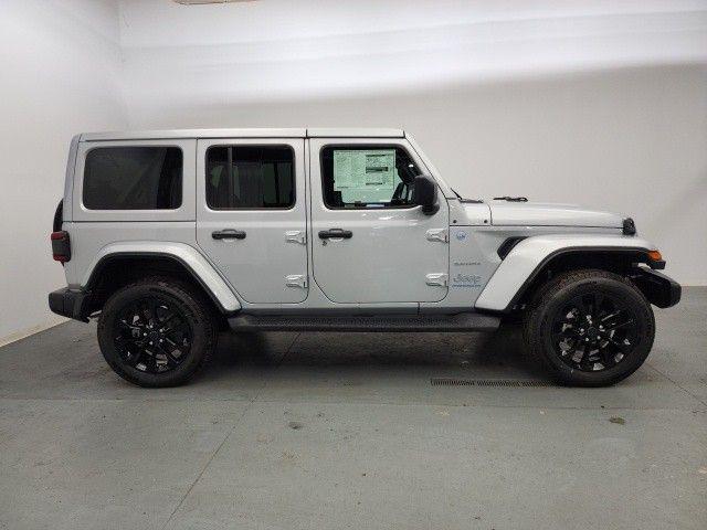 2024 Jeep Wrangler 4xe Sahara 4xe