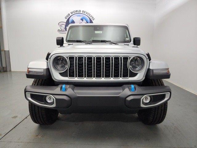 2024 Jeep Wrangler 4xe Sahara 4xe
