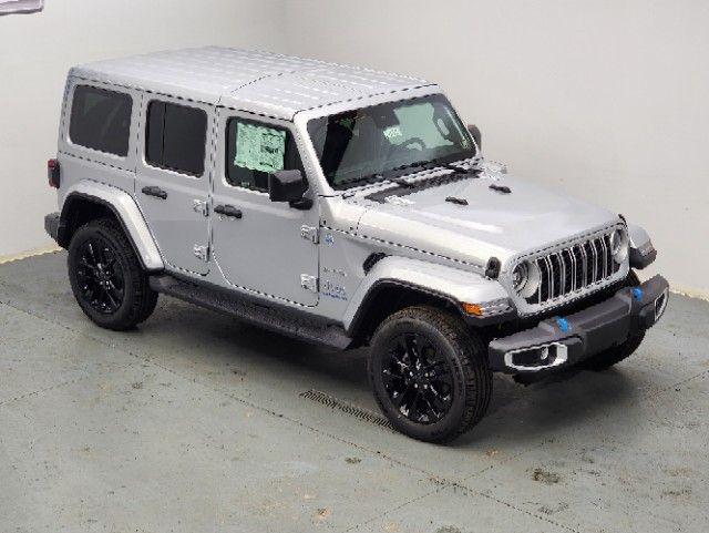 2024 Jeep Wrangler 4xe Sahara 4xe