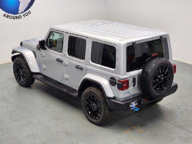2024 Jeep Wrangler 4xe Sahara 4xe