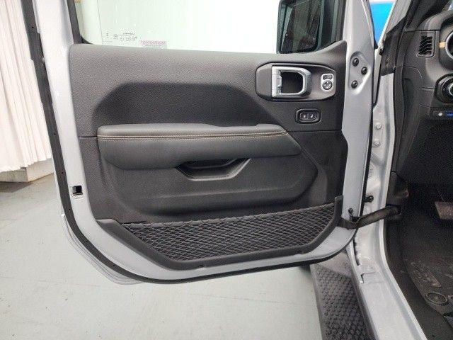 2024 Jeep Wrangler 4xe Sahara 4xe