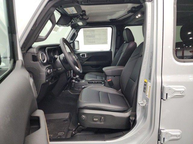 2024 Jeep Wrangler 4xe Sahara 4xe