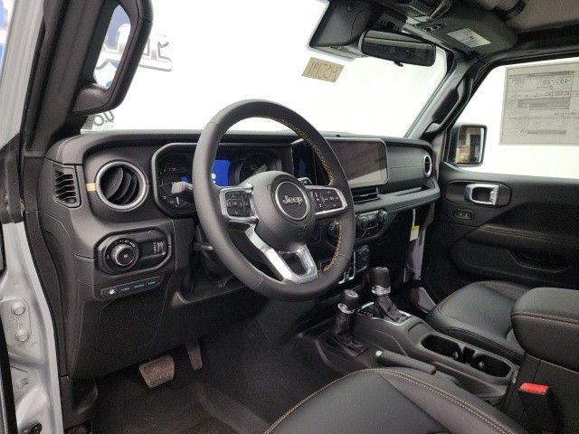 2024 Jeep Wrangler 4xe Sahara 4xe