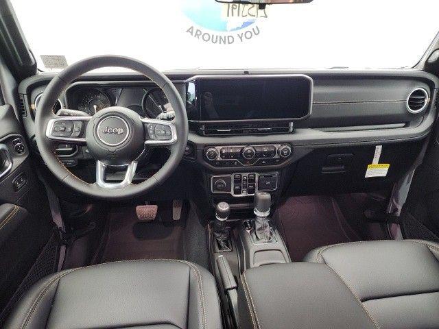 2024 Jeep Wrangler 4xe Sahara 4xe