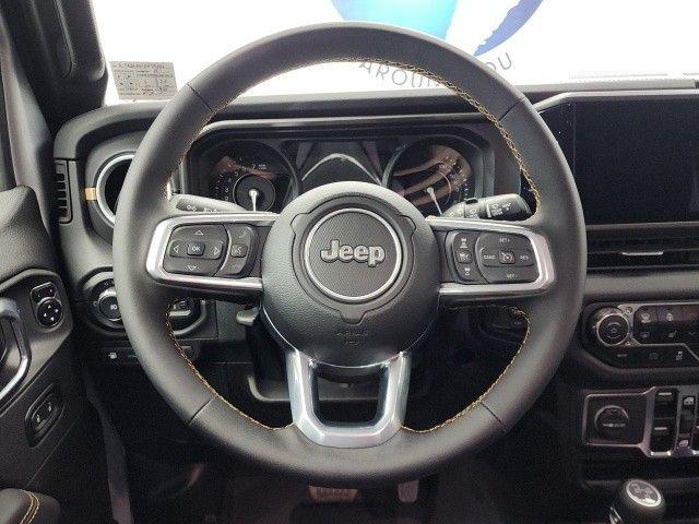 2024 Jeep Wrangler 4xe Sahara 4xe
