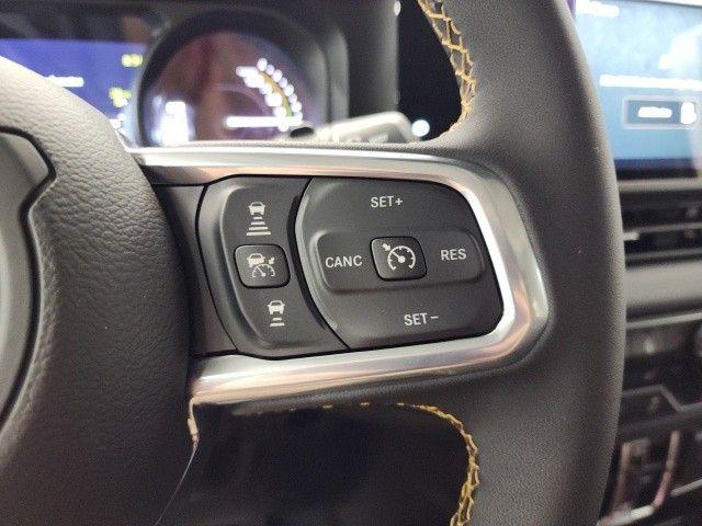 2024 Jeep Wrangler 4xe Sahara 4xe