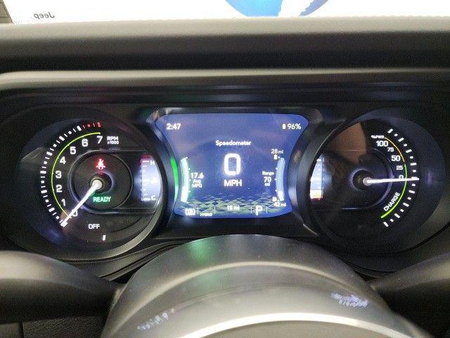 2024 Jeep Wrangler 4xe Sahara 4xe