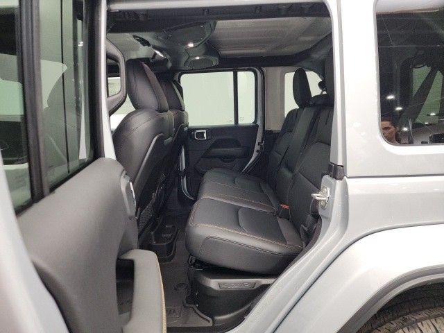 2024 Jeep Wrangler 4xe Sahara 4xe