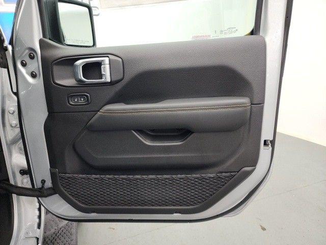 2024 Jeep Wrangler 4xe Sahara 4xe