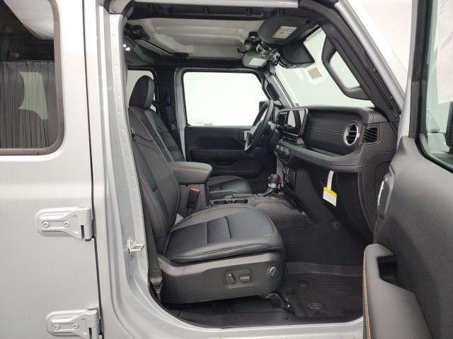 2024 Jeep Wrangler 4xe Sahara 4xe