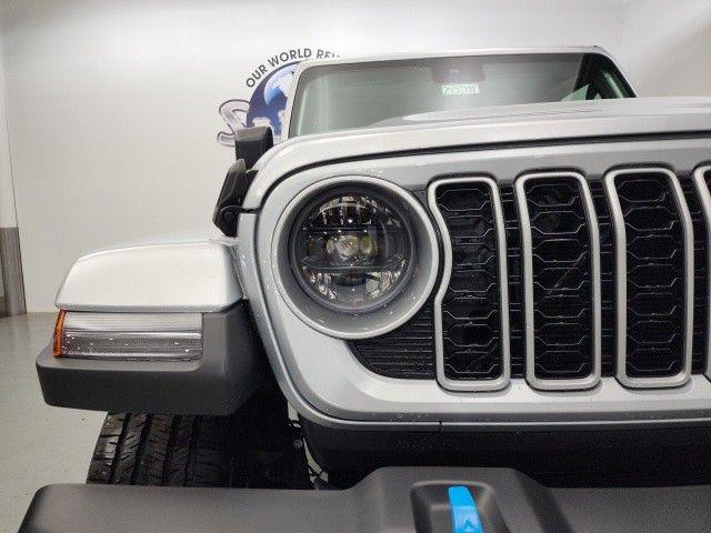 2024 Jeep Wrangler 4xe Sahara 4xe