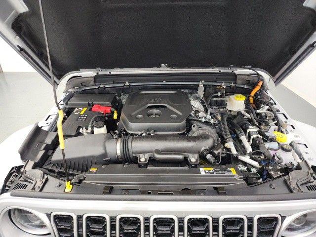 2024 Jeep Wrangler 4xe Sahara 4xe