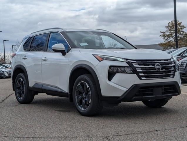 2024 Nissan Rogue