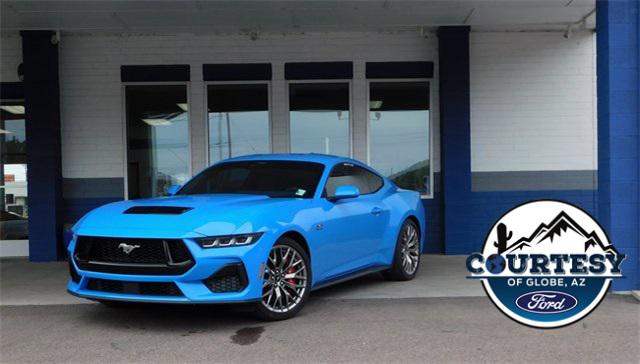 2024 Ford Mustang