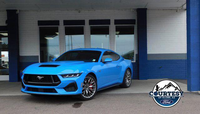 2024 Ford Mustang