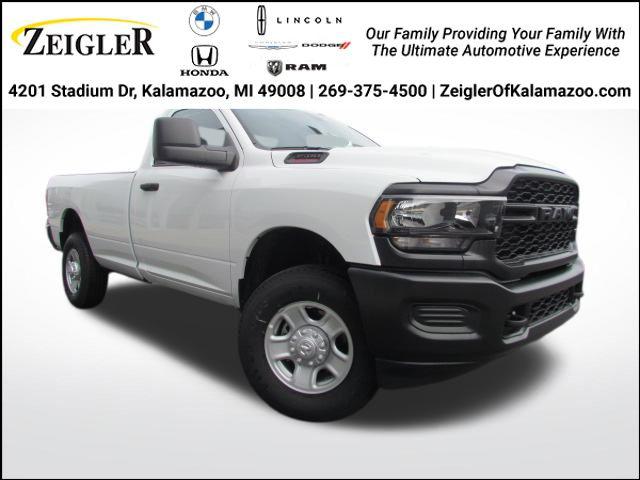 2023 Ram 3500 Tradesman Regular Cab 4x4 8' Box for sale in Kalamazoo, MI