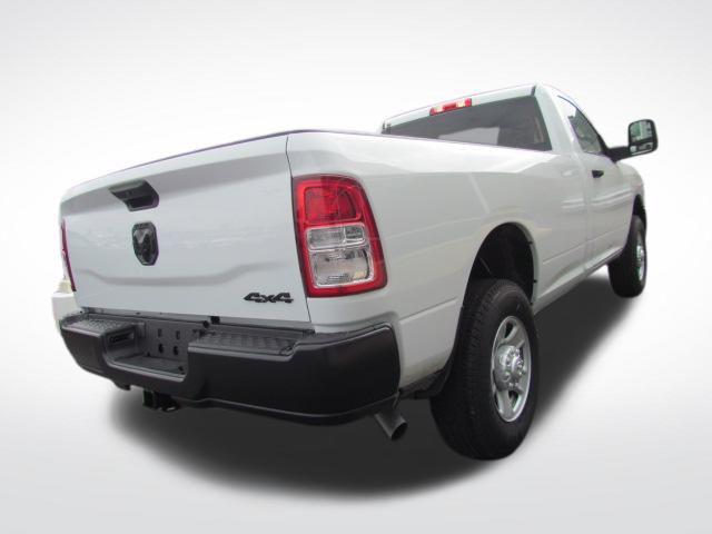 2023 Ram 3500 Tradesman Regular Cab 4x4 8' Box
