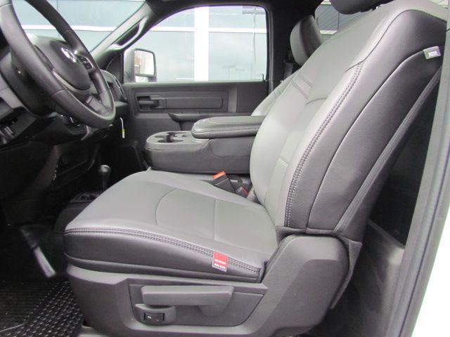 2023 Ram 3500 Tradesman Regular Cab 4x4 8' Box