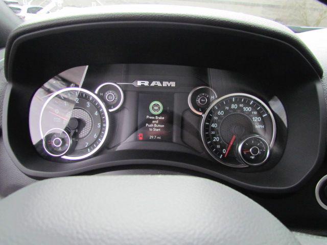 2023 Ram 3500 Tradesman Regular Cab 4x4 8' Box