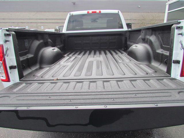 2023 Ram 3500 Tradesman Regular Cab 4x4 8' Box