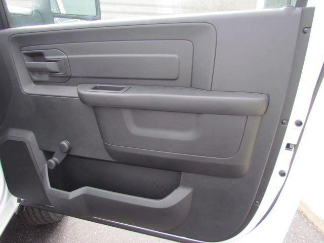 2023 Ram 3500 Tradesman Regular Cab 4x4 8' Box