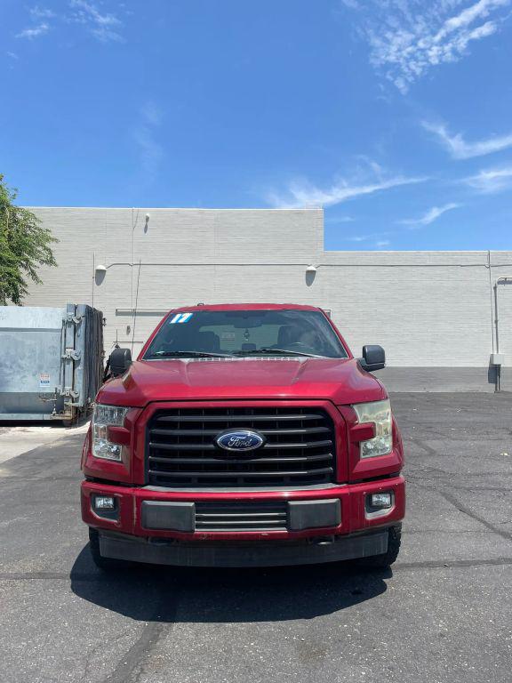 2017 Ford F-150 XLT for sale in Glendale, AZ